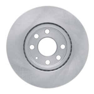 Chevrolet Corsa Brake Rotor (1) - Front - R1 Concepts - Plain - `02-`17